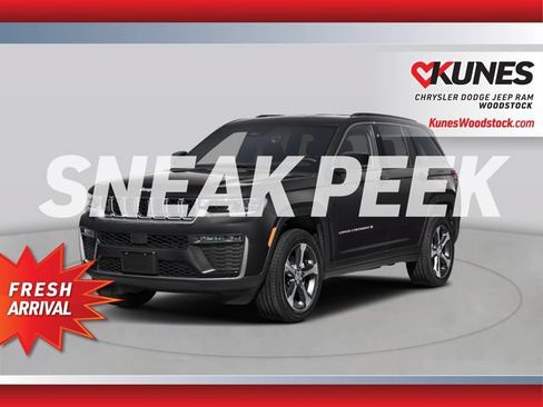 New 2026 Jeep Grand Cherokee Laredo X AWD/4WD image 1