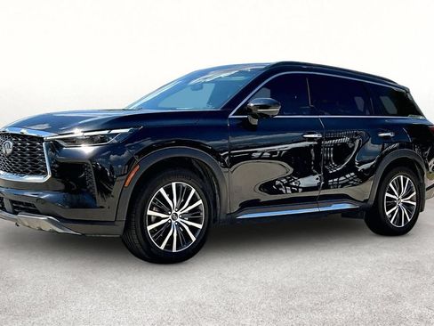 Used 2023 INFINITI QX60 Autograph w/ Cargo Package FWD image 5