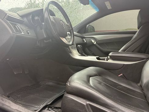 Used 2014 Cadillac CTS Coupe RWD image 26