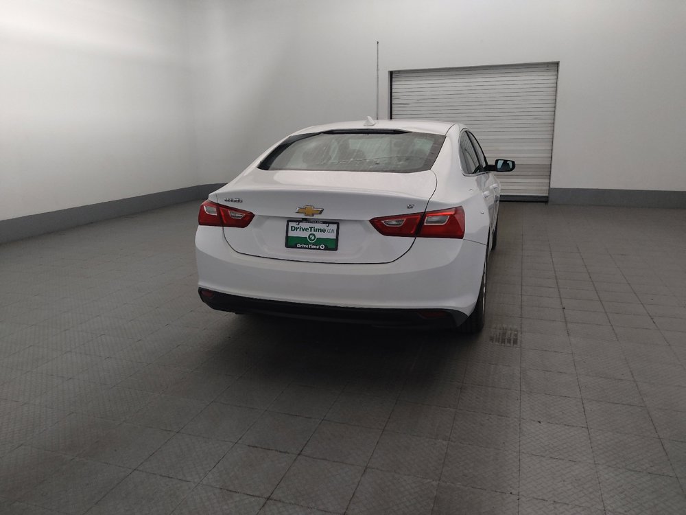 Used 2018 Chevrolet Malibu LT FWD image 7