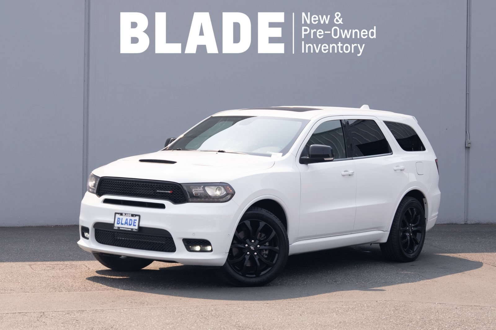 Used 2019 Dodge Durango R/T w/ Trailer Tow Group IV AWD/4WD image 1