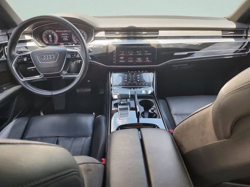 Used 2020 Audi A8 L 4.0T w/ Executive Package AWD/4WD image 9