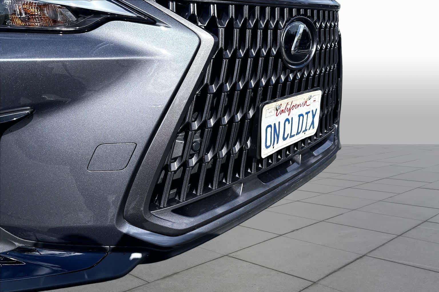 Used 2025 Lexus NX 350h AWD w/ Accessory Package (2T) image 29
