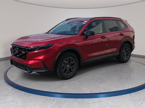 New 2026 Honda CR-V TrailSport image 1
