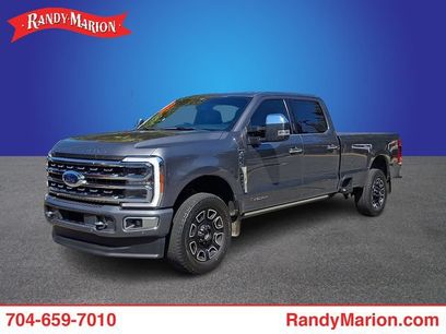 Used 2023 Ford F350 Platinum