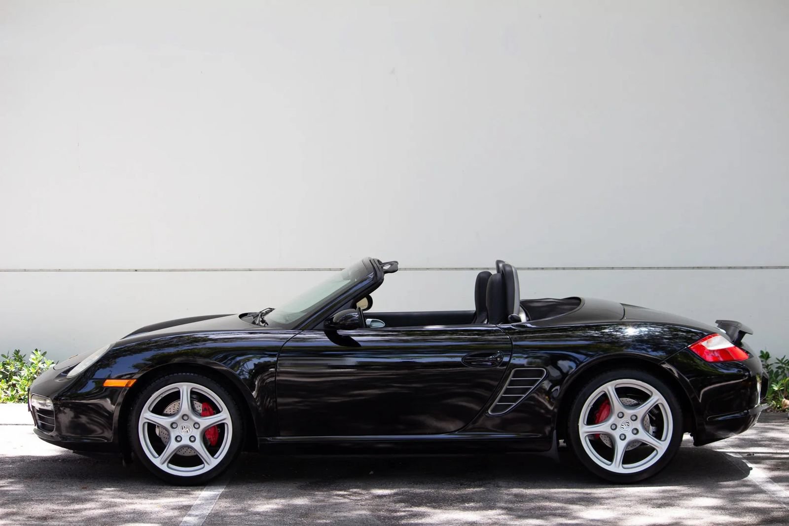 Used 2008 Porsche Boxster S RWD image 7