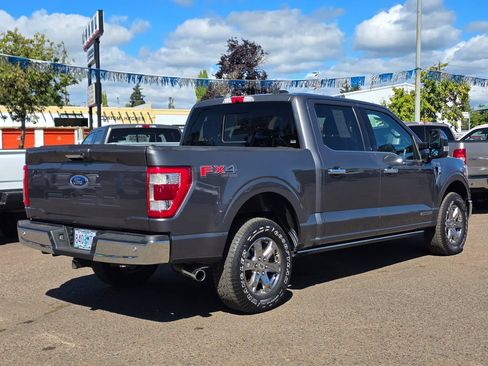Used 2021 Ford F150 Lariat w/ Equipment Group 502A High AWD/4WD image 34