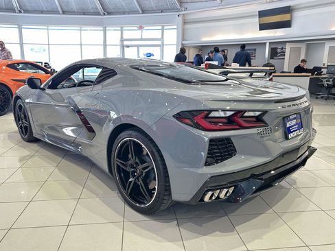 Used 2025 Chevrolet Corvette 3LT image 5