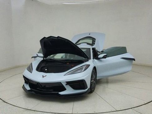 Used 2022 Chevrolet Corvette Stingray Preferred Cpe w/ Z51 Performance Package image 62