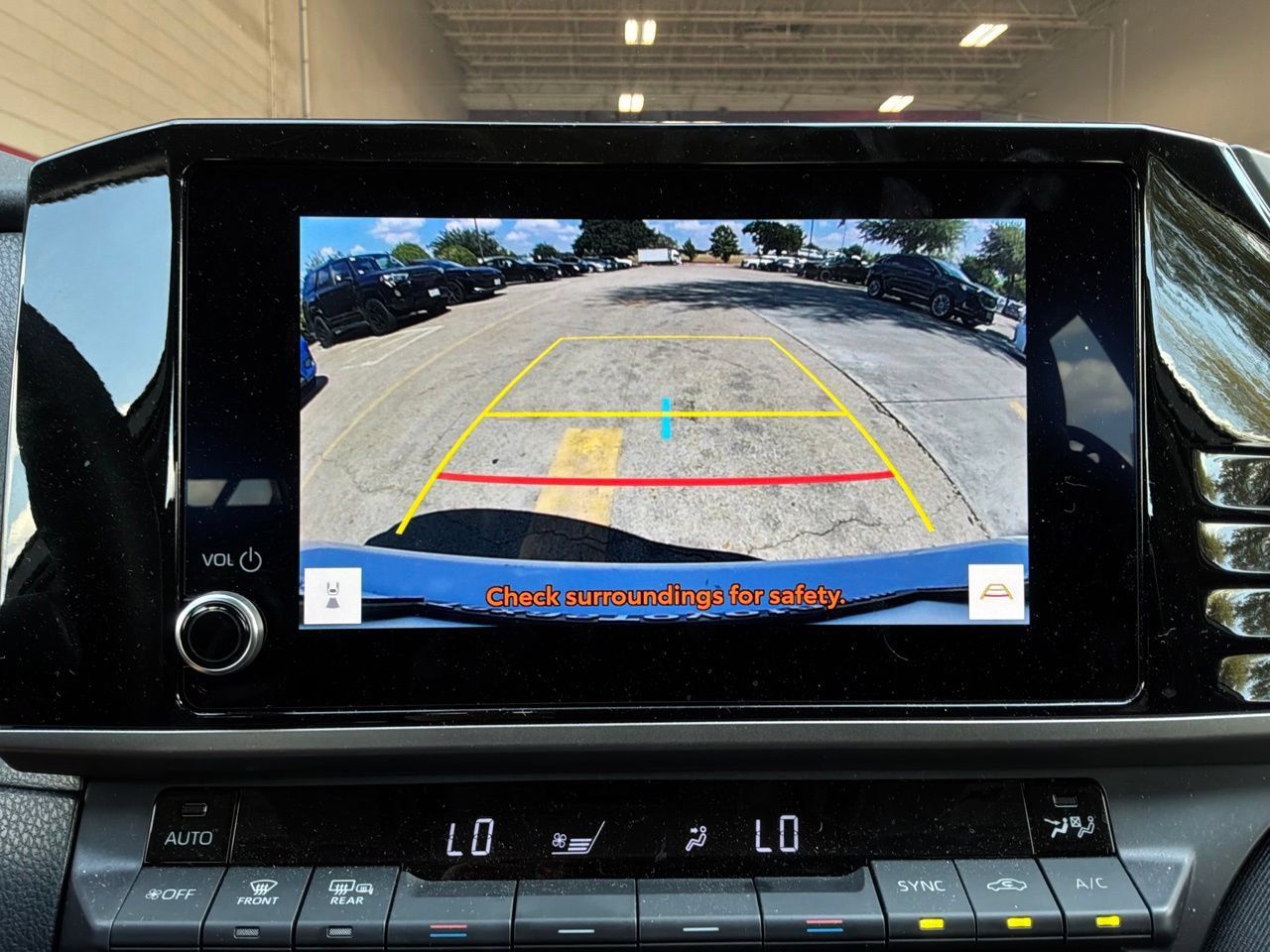 Used 2026 Toyota Camry LE FWD image 33