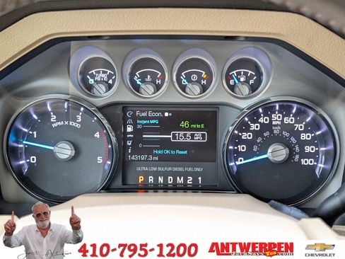 Used 2016 Ford F250 King Ranch w/ FX4 Off-Road Package image 33