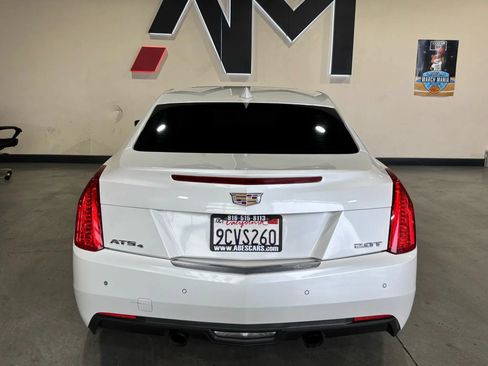 Used 2015 Cadillac ATS Premium AWD/4WD image 5