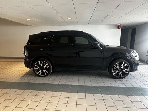 Used 2025 MINI Cooper Countryman John Cooper Works w/ Comfort Package Max AWD/4WD image 4