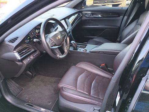 Used 2019 Cadillac CT6 Premium Luxury AWD/4WD image 9