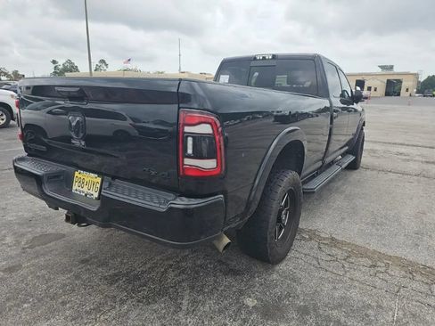 Used 2019 RAM 3500 Laramie AWD/4WD image 4