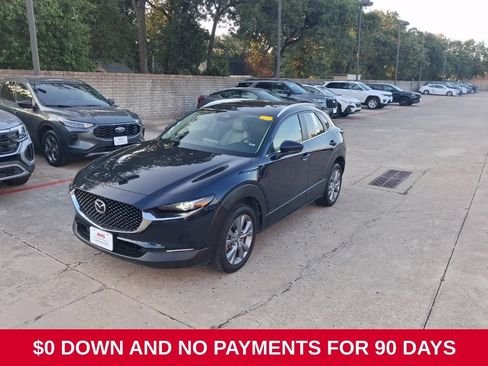 Used 2025 MAZDA CX-30 AWD 2.5 S w/ Preferred Package image 1