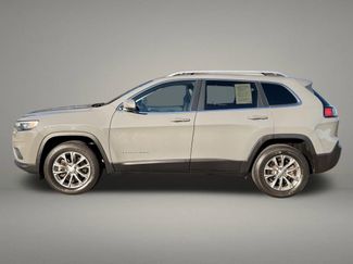 Used 2021 Jeep Cherokee Latitude Plus video 2