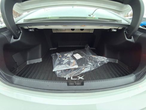 Certified 2025 Acura TLX Technology Package image 8