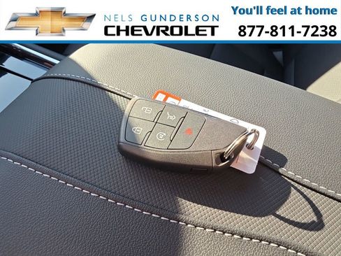 New 2026 Chevrolet Traverse Z71 w/ Driver Confidence Package image 35