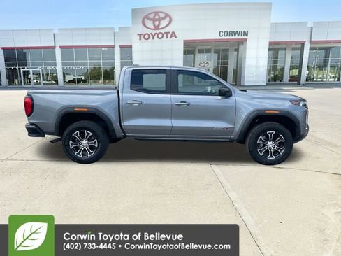 Used 2025 GMC Canyon AT4 AWD/4WD image 6