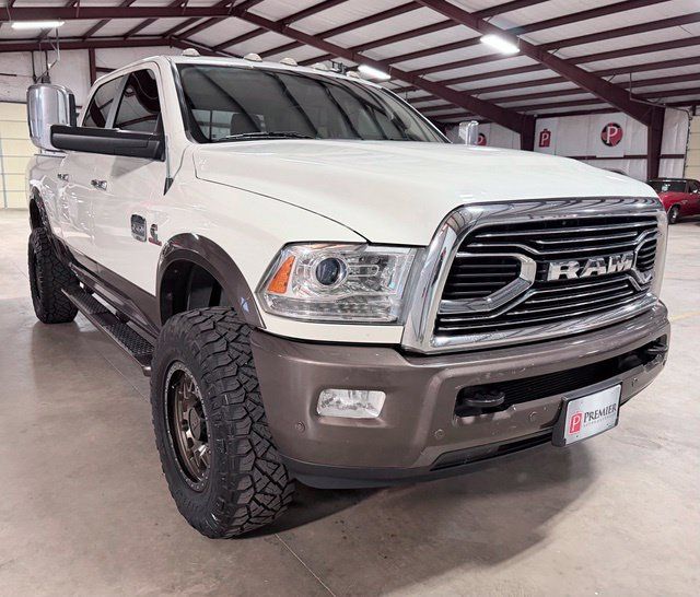 Used 2018 RAM 2500 Longhorn w/ Longhorn Southfork Package AWD/4WD image 1