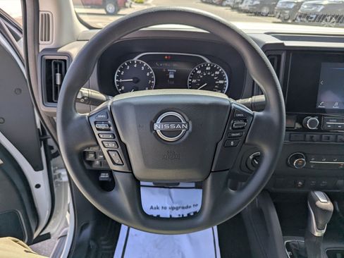 Used 2025 Nissan Frontier S AWD/4WD image 16