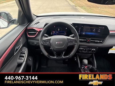 New 2026 Chevrolet TrailBlazer RS w/ Convenience Package image 44