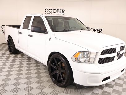 Used 2020 RAM 1500 Tradesman w/ Chrome Plus Package