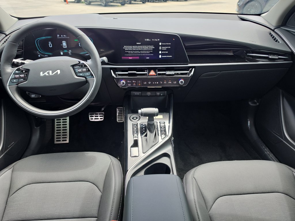 New 2026 Kia Niro SX Touring FWD image 13