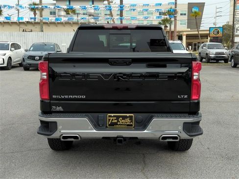 Used 2025 Chevrolet Silverado 1500 LTZ image 5