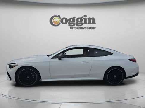 New 2026 Mercedes-Benz CLE 450 4MATIC Coupe image 2