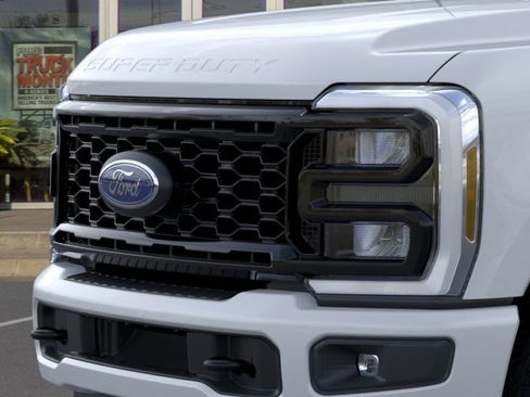 New 2026 Ford F350 XL w/ STX Appearance Package image 39