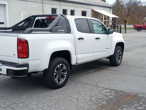 Used 2022 Chevrolet Colorado Z71 image 6