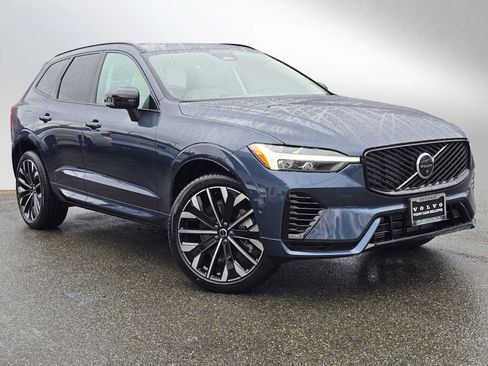 New 2026 Volvo XC60 T8 Ultra w/ Protection Package Premier image 1