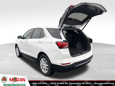 Used 2022 Chevrolet Equinox LT image 28