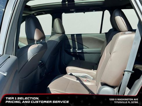 Used 2025 Lexus TX 350 FWD w/ Technology Package image 23