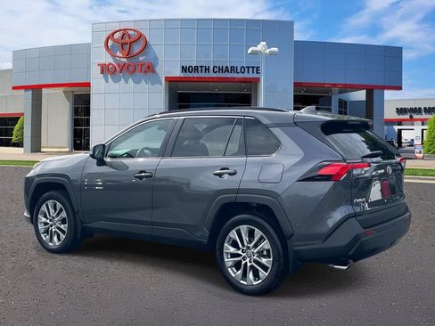 Used 2025 Toyota RAV4 XLE Premium w/ Weather Package AWD/4WD image 6