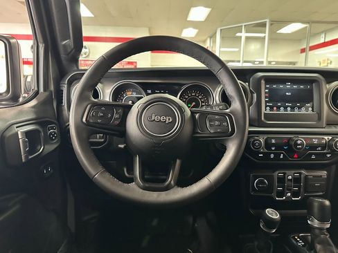 Certified 2023 Jeep Wrangler Sport S image 13