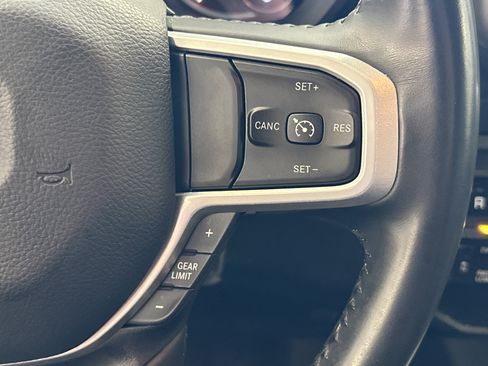 Used 2022 RAM 1500 Big Horn image 33