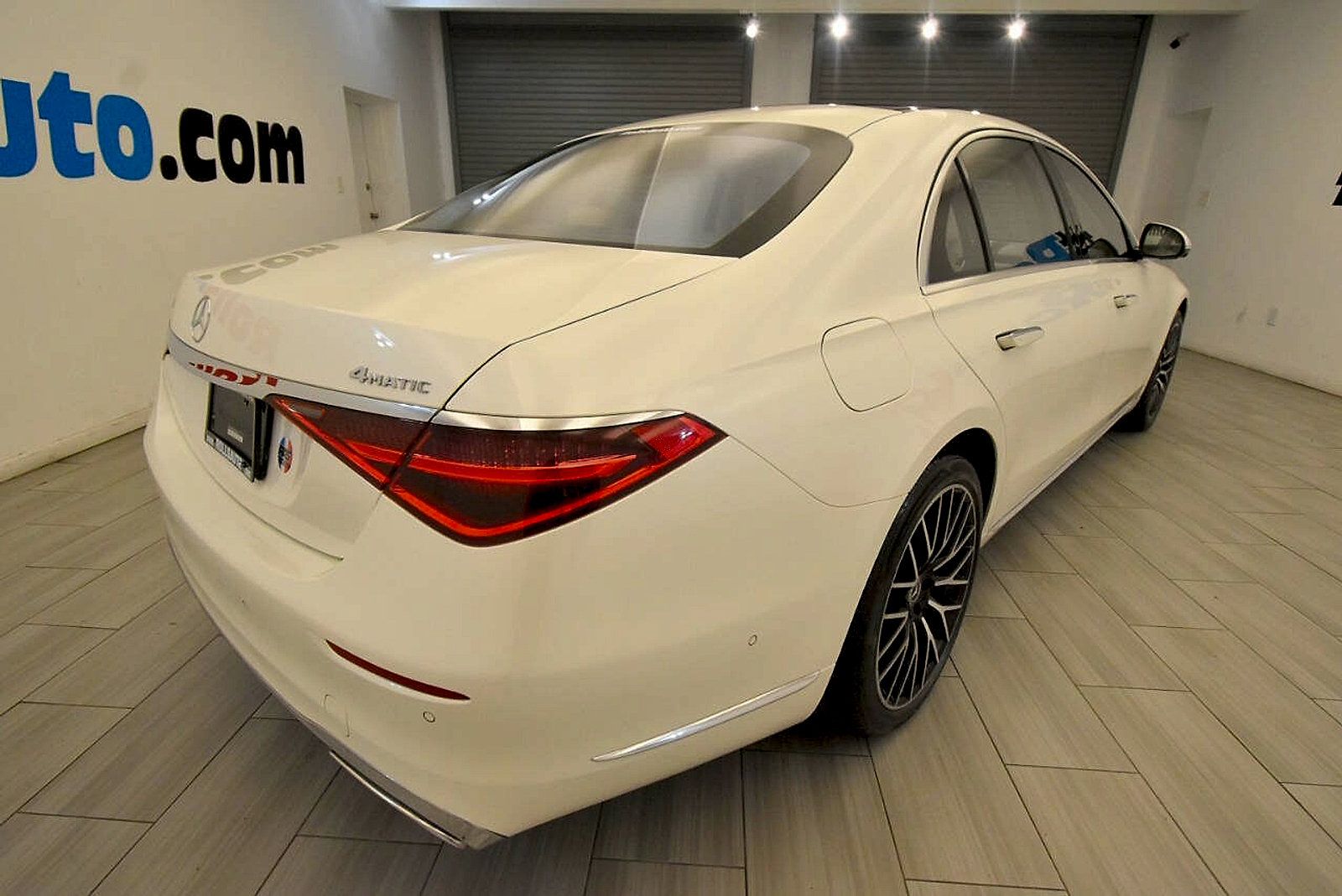 Used 2022 Mercedes-Benz S 500 4MATIC image 5