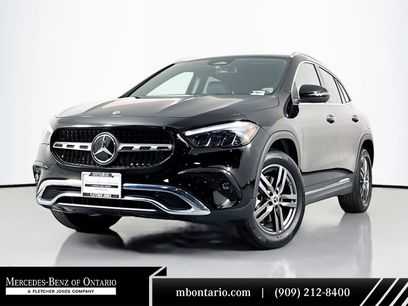 Certified 2025 Mercedes-Benz GLA 250 GLA 250
