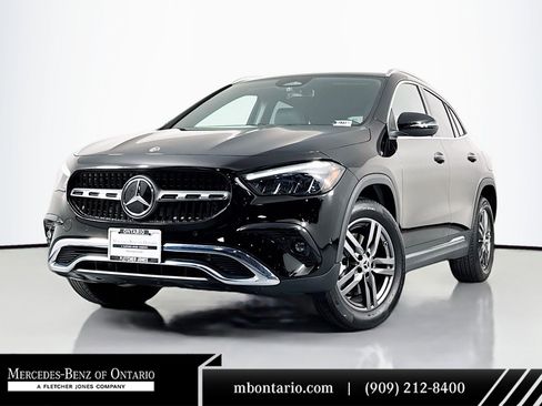 Certified 2025 Mercedes-Benz GLA 250 image 1