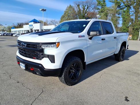 Used 2023 Chevrolet Silverado 1500 LT Trail Boss w/ Protection Package image 8