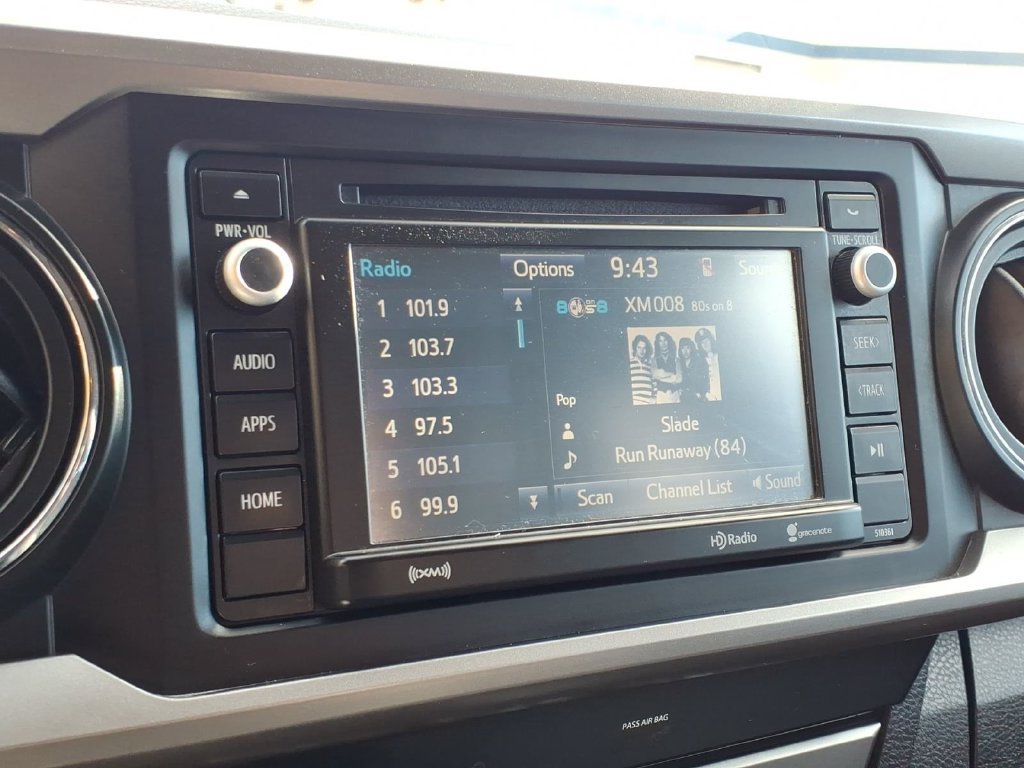 Used 2019 Toyota Tacoma SR5 AWD/4WD image 21