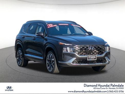 Used 2023 Hyundai Santa Fe Calligraphy w/ Cargo Package AWD/4WD image 1