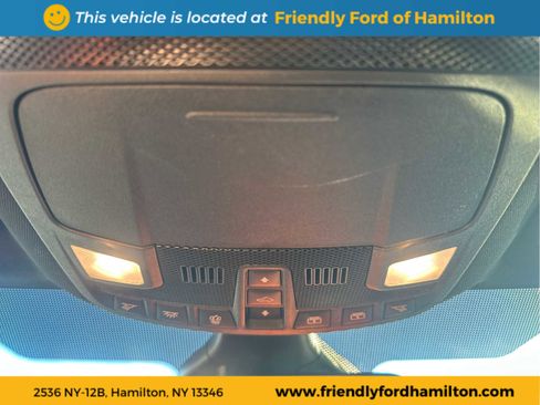 Used 2024 Ford Edge ST w/ Equipment Group 401A image 35