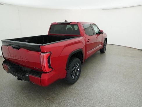 New 2026 Toyota Tundra Platinum AWD/4WD image 8