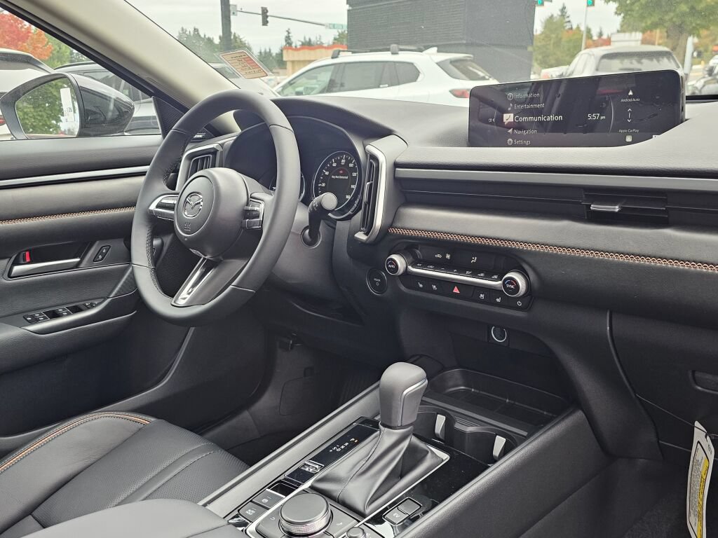 New 2026 MAZDA CX-50 AWD 2.5 Hybrid w/ Weather Package image 34