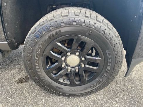 Used 2017 Chevrolet Silverado 2500 LTZ w/ Duramax Plus Package AWD/4WD image 11