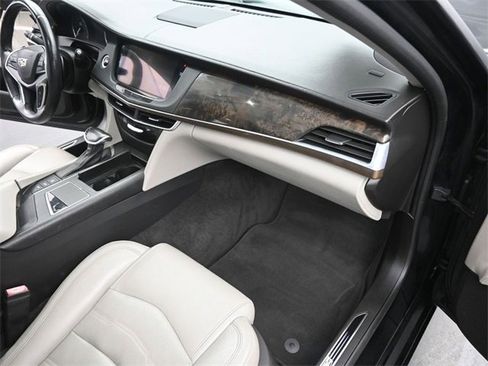 Used 2016 Cadillac CT6 Luxury image 17